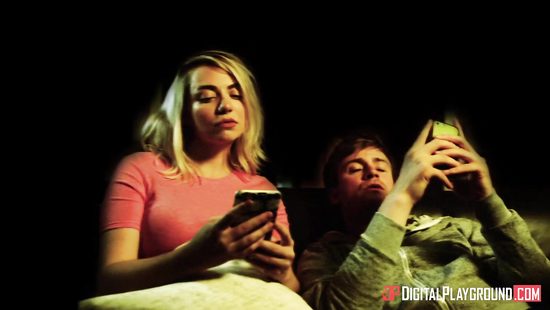 Пародия на известный сериал "Как я встретил вашу маму". 1 серия.