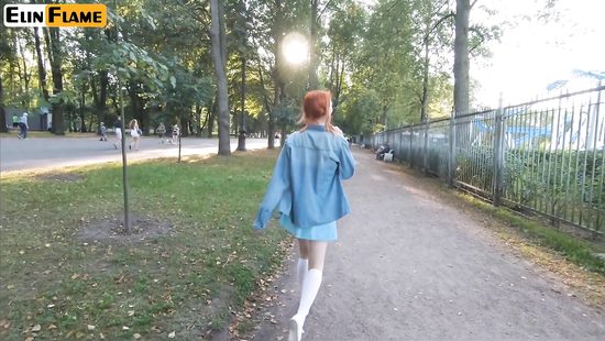 Мечта потрахаться на колесе обозрения сбылась
