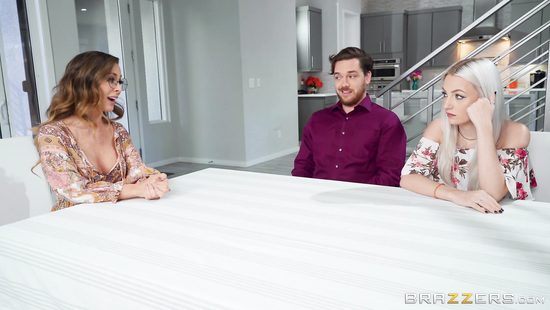 Анал мамки поинтересней будет, чем девки
