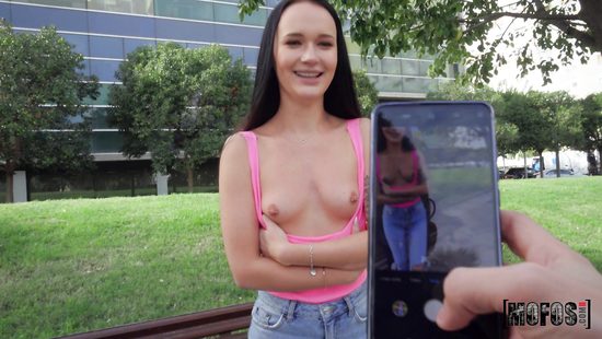 Заученная схема развода дает результаты на любой сучке