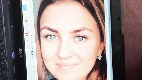 Cum on photo