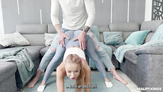 Прекрасный день, чтобы растянуться