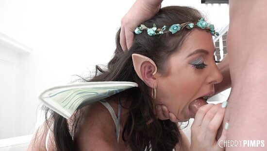Брачный сезон эльфов