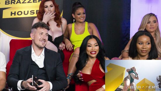 Brazzers House 4: Эпизод девятый. Воссоединение