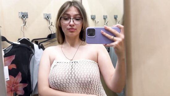 See Through. Clothes Try on Haul