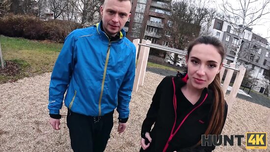 Бег трусцой без трусов