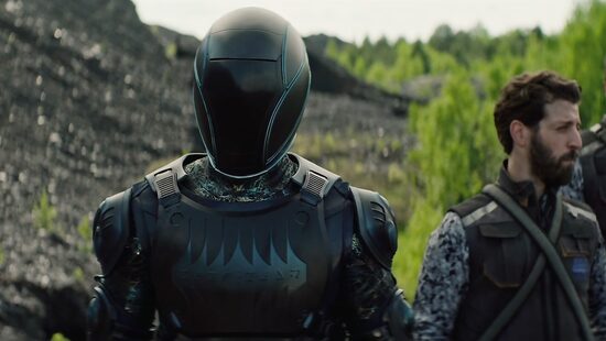 Киллербот S01E09