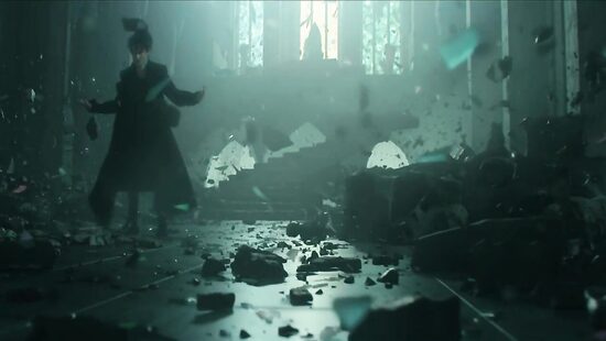 Песочный человек S01E02