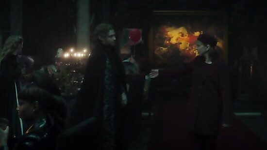 Песочный человек S02E02