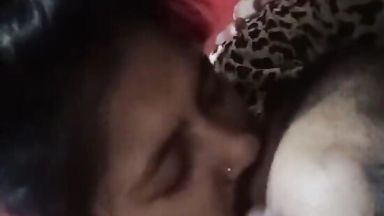 Kissing