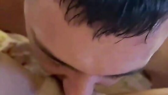 Вылизывать