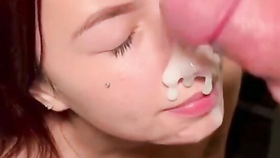 камшот для рыжей