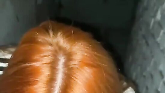 классический минет в падике