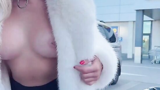 закупилась на неделю