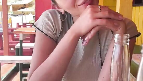 по пивку и домой трахаться