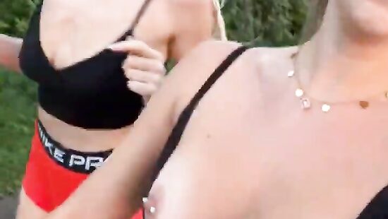 прелесть утренних пробежек