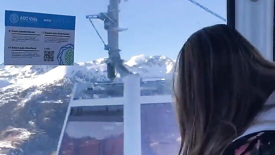 подмерзшие груди