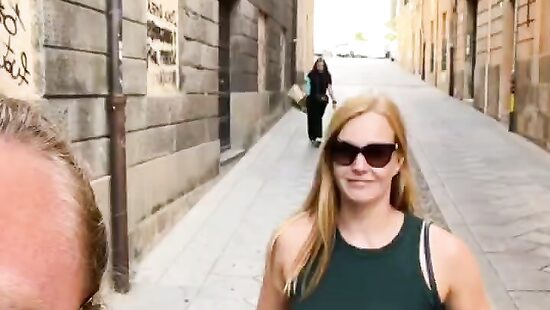 прогулки по старым улочкам