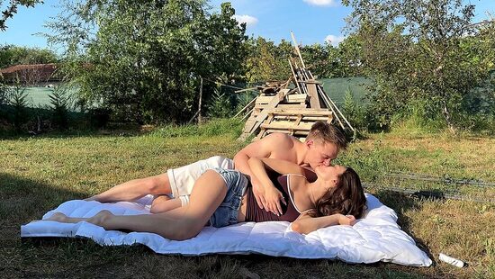 Провожаем бабье лето