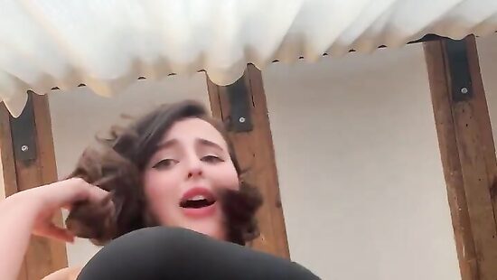 не туда села... случайно